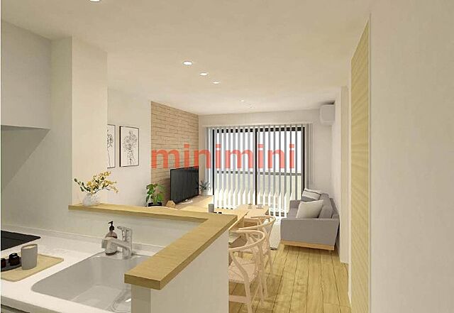 リビング/ダイニング