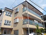 岸辺駅より徒歩7分 2階 築23年4ヶ月の賃貸物件