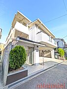 吹田駅より徒歩7分 築36年10ヶ月 3階建の賃貸物件