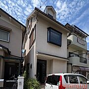 摂津富田駅より徒歩23分 1階 築35年10ヶ月の賃貸物件