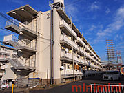 高槻市駅より徒歩32分 1階 築61年3ヶ月の賃貸物件