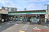 周辺：ファミリーマート井高野一丁目店 662m