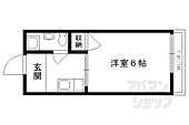 京都市左京区山端滝ヶ鼻町 3階建 築49年のイメージ