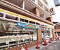 周辺：デイリーヤマザキ鞍馬口店まで500m