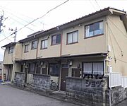 北大路駅より徒歩25分 2階 築55年10ヶ月の賃貸物件