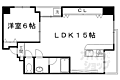 コーポラス荒木4階6.7万円