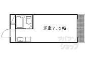 京都市北区衣笠赤阪町 3階建 築36年のイメージ