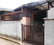 北大路駅より徒歩25分 築55年10ヶ月の賃貸物件