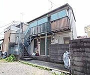 北大路駅より徒歩10分 2階 築40年5ヶ月の賃貸物件