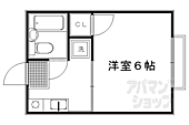 京都市上京区武者小路通新町西入上る常盤井図子町 2階建 築37年のイメージ