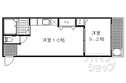 叡山電鉄叡山本線 修学院駅 徒歩4分