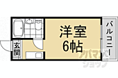 京都市左京区山端滝ヶ鼻町 3階建 築49年のイメージ