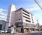 京都市左京区一乗寺払殿町 6階建 築52年のイメージ