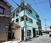 出町柳駅より徒歩20分 3階 築45年5ヶ月の賃貸物件