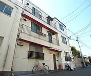 鞍馬口駅より徒歩3分 3階 築52年の賃貸物件