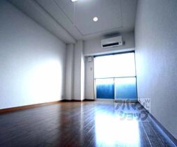 京都地下鉄東西線 二条城前駅 徒歩19分の賃貸マンション 3階1Kのリビング/ダイニング