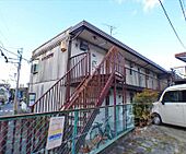 京都市左京区修学院薬師堂町 2階建 築40年のイメージ