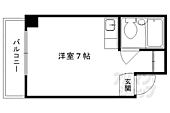 京都市左京区岡崎徳成町 4階建 築40年のイメージ