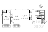 京都市中京区釜座通夷川上る亀屋町 2階建 築10年のイメージ