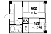 京都市中京区堺町通二条下る杉屋町 6階建 築54年のイメージ