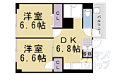 京都市中京区富小路三条下ル朝倉町 6階建 築57年のイメージ