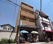 京都市上京区一条通御前西入大東町 4階建 築42年のイメージ