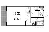 京都市北区紫野東舟岡町 2階建 築30年のイメージ
