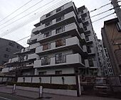 京都市中京区衣棚通夷川下る竪大恩寺町 7階建 築40年のイメージ