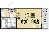 京都市左京区吉田橘町 3階建 築40年のイメージ
