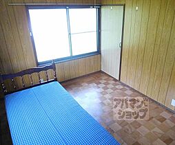 神山荘 5 2階ワンルームのリビング/ダイニング