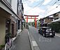 周辺：前面道路です。