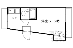 京阪本線 出町柳駅 徒歩29分