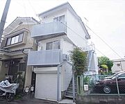 出町柳駅より徒歩29分 3階 築35年6ヶ月の賃貸物件