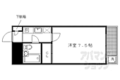 京都市上京区笹屋4丁目 6階建 築35年のイメージ