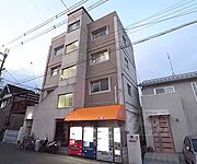 北大路駅より徒歩32分 3階 築53年8ヶ月の賃貸物件