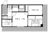 京都市左京区岩倉長谷町 3階建 築31年のイメージ