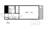 京都市上京区笹屋4丁目 6階建 築35年のイメージ