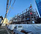 京都市上京区寺町通鞍馬口下る高徳寺町 3階建 新築のイメージ