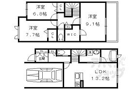 間取り：226063386411