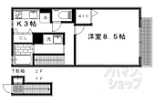 京都市左京区新車屋町通仁王門上ル新車屋町 2階建 築16年のイメージ