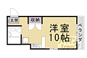 京都市中京区今新在家東町 3階建 築30年のイメージ