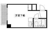 京都市左京区岡崎徳成町 4階建 築40年のイメージ