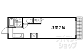 京都市左京区一乗寺染殿町 2階建 築26年のイメージ