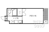 京都市左京区一乗寺西水干町 4階建 築41年のイメージ