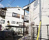 京都市上京区武者小路通新町西入上る常盤井図子町 2階建 築18年のイメージ