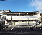 北山駅より徒歩4分 2階 築47年1ヶ月の賃貸物件