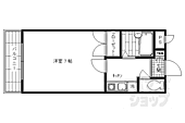 京都市北区大将軍一条町 3階建 築21年のイメージ