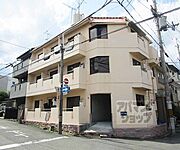 北山駅より徒歩27分 3階 築45年7ヶ月の賃貸物件