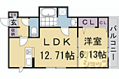 京都市左京区田中西高原町 3階建 新築のイメージ