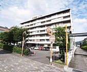 京都市左京区吉田河原町 9階建 築52年のイメージ